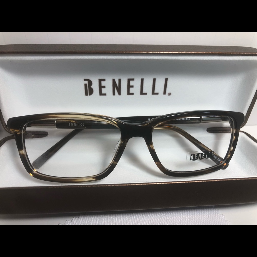 Benelli 18317 Color Brown Eyesize 54